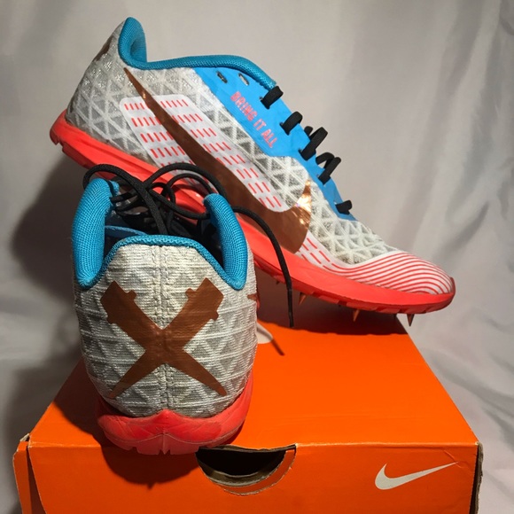 women's nike zoom rival xc